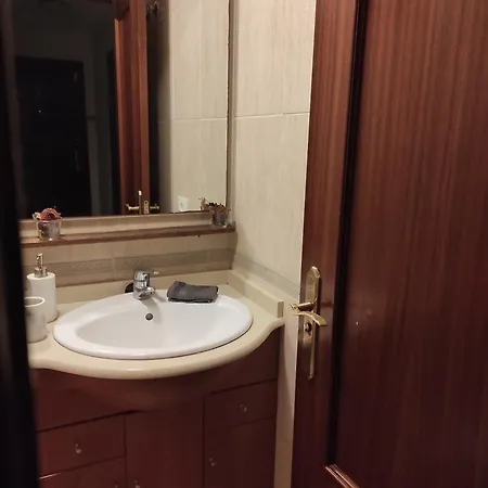 Privat bolig Con Bano Privado Santa Cruz de Tenerife