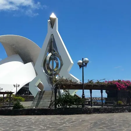 Con Bano Privado Alloggio in famiglia Santa Cruz de Tenerife